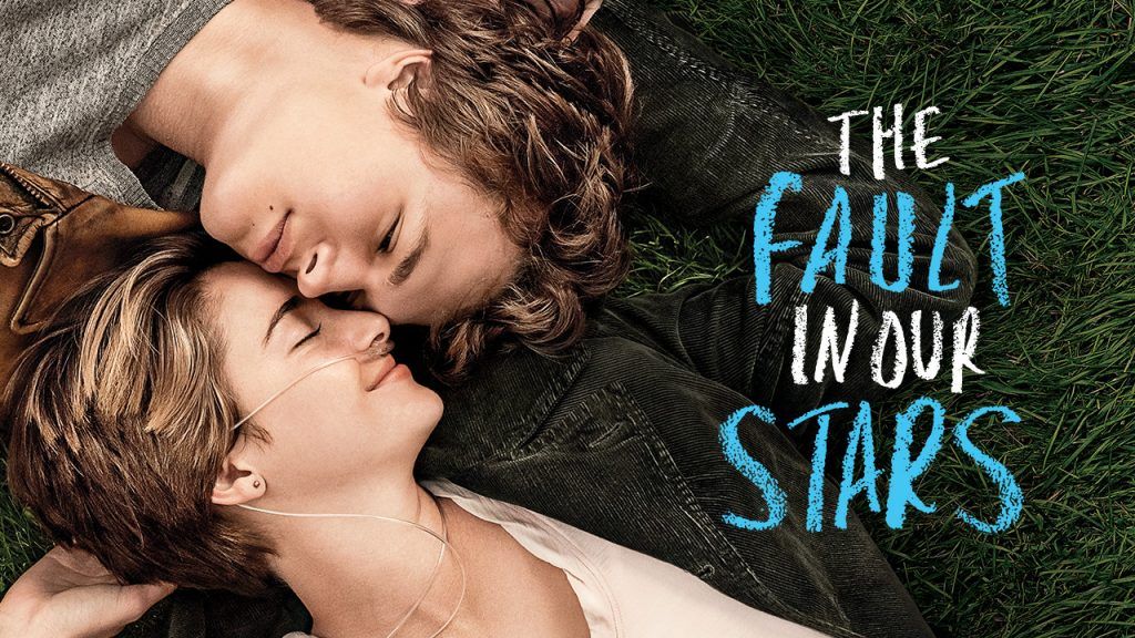 Let's fight against cancer: Movie Review - The Fault in Our Stars