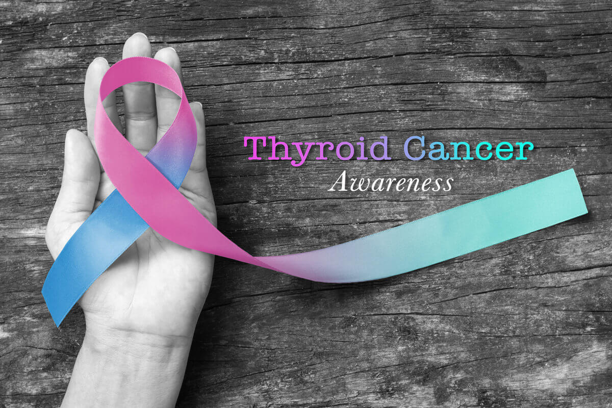 Let’s fight against cancer – Types of Cancer: Thyroid Cancer
