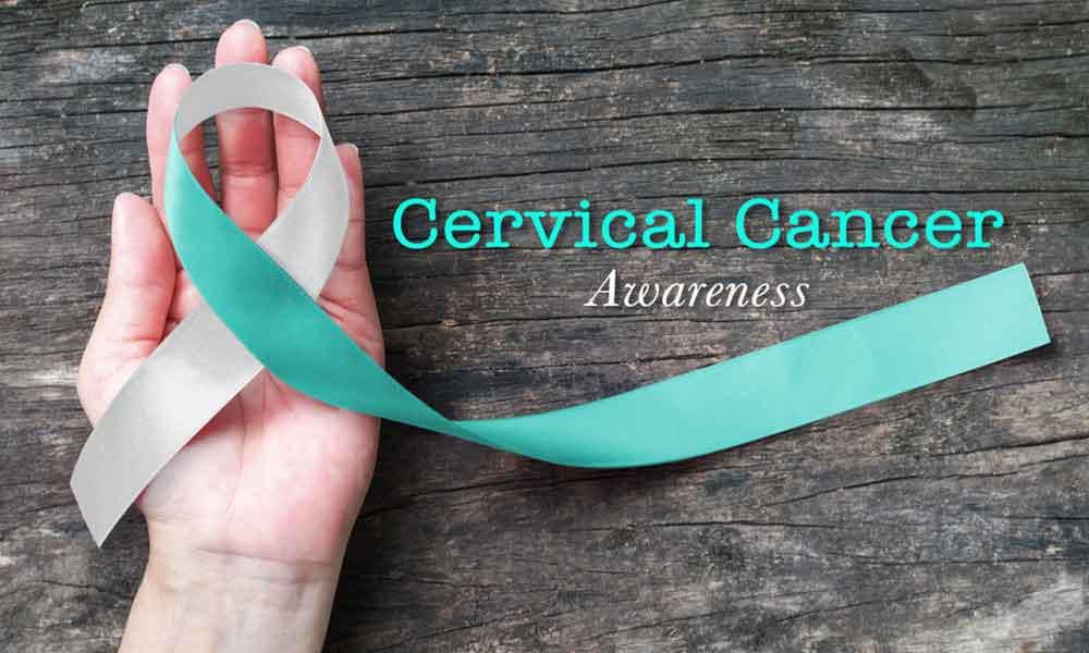 Let’s fight against cancer: Types of Cancer – Cervical Cancer