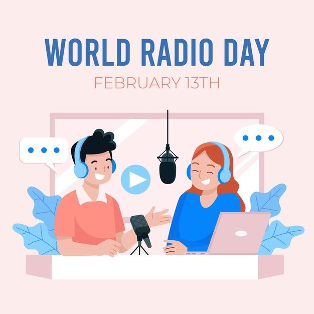 Embracing the Waves: Celebrating World Radio Day