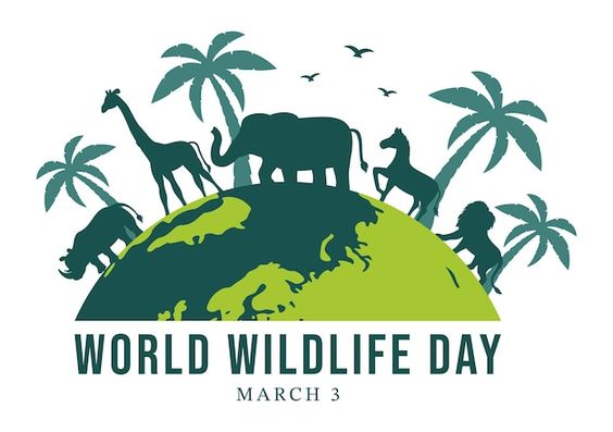 Word Wildlife Day