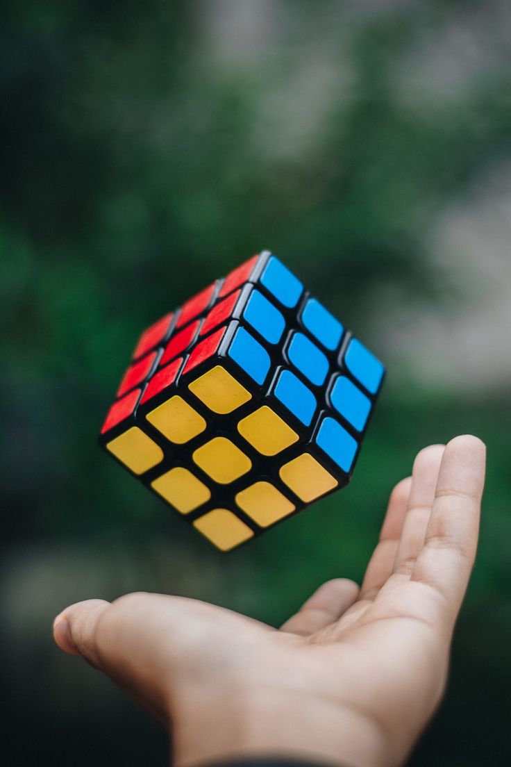 Celebrating 50 Years of the Rubik's Cube: A Journey into the World of Colorful Challenges and Endless Possibilities