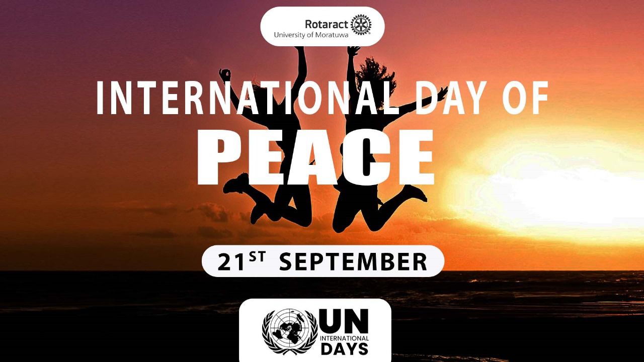 World peace day