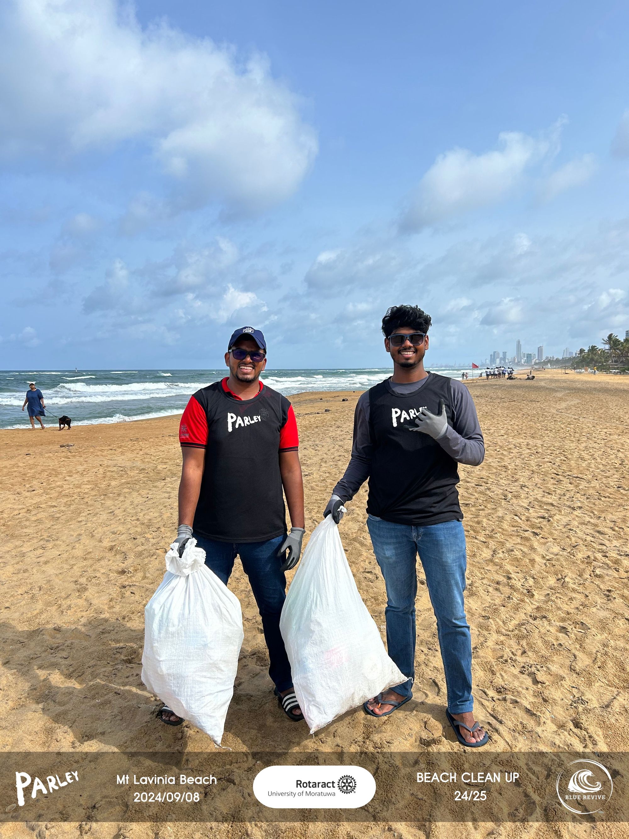 A Journey Towards Cleaner Beaches