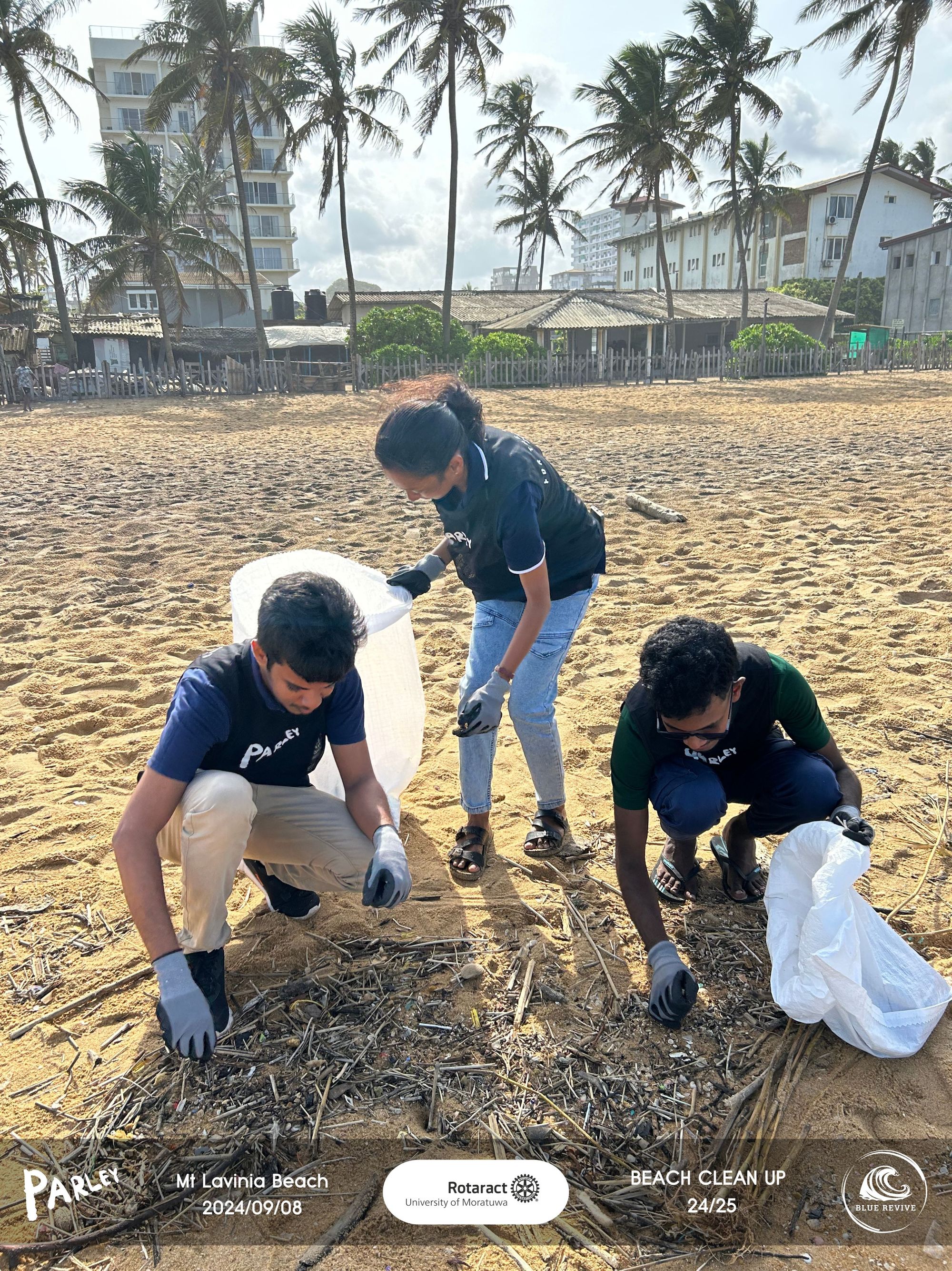 A Journey Towards Cleaner Beaches