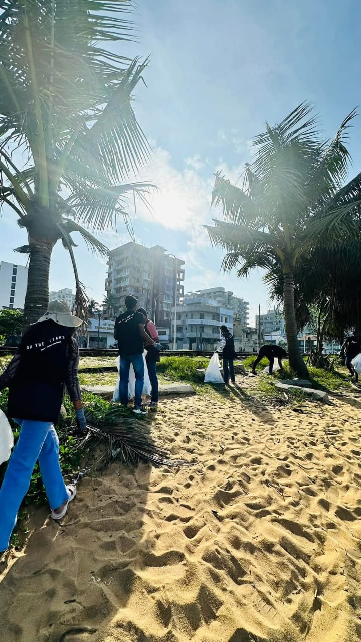 A Journey Towards Cleaner Beaches