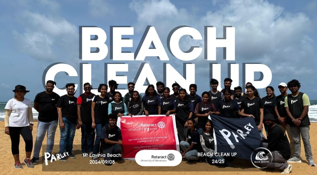 A Journey Towards Cleaner Beaches