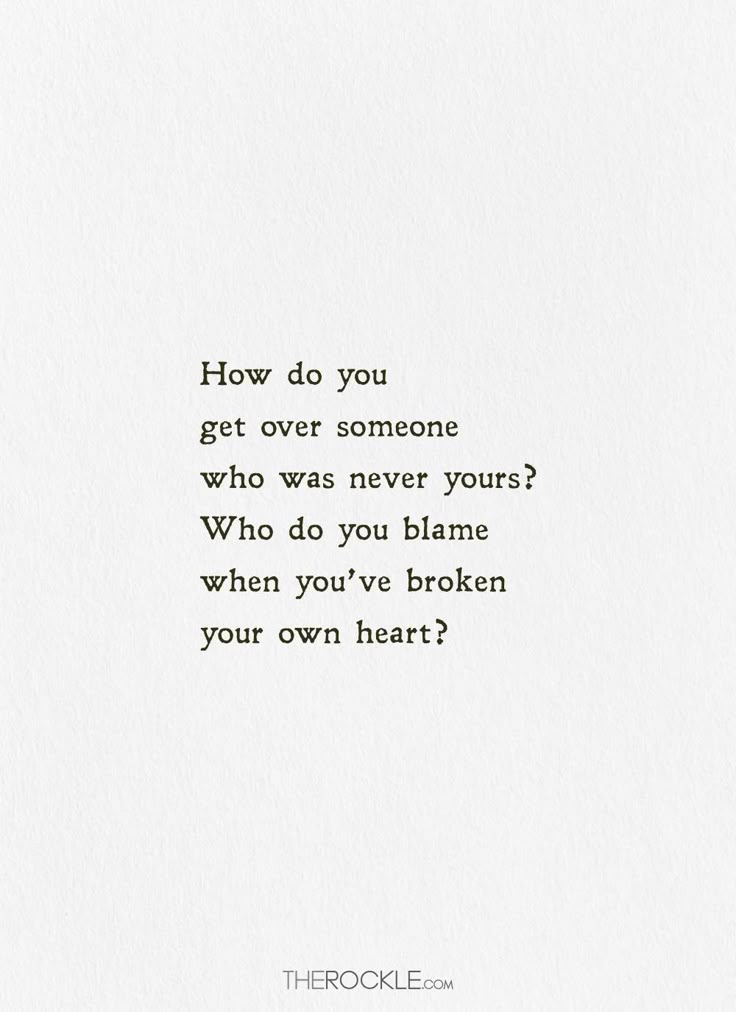 UNSPOKEN (The Love That Exists in Silence)